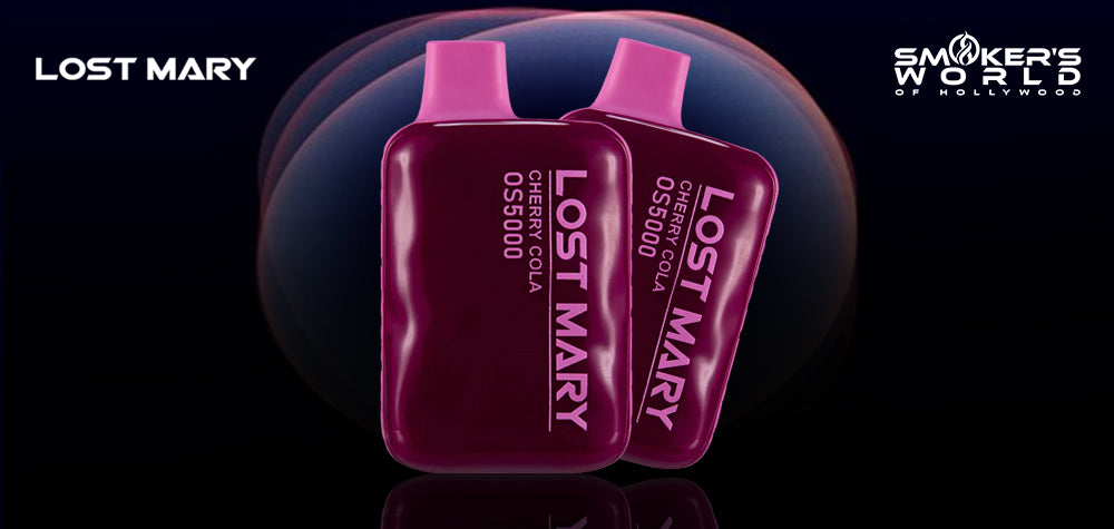 What Flavor is Cherry Cola by lost Mary? Smokers World What Flavor is Cherry Cola by lost Mary? Smokers World