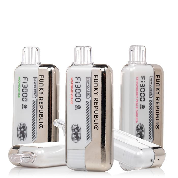 What Flavor is Tropical Delight by Funky Republic?-News
