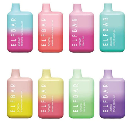 Where to Buy Elf Bars: Your Go-To for Disposable Vapes