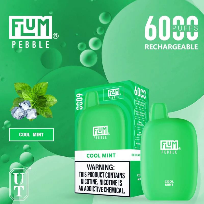 Introducing Flum Pebble: The Latest Innovation in Disposable Vape Technology-News