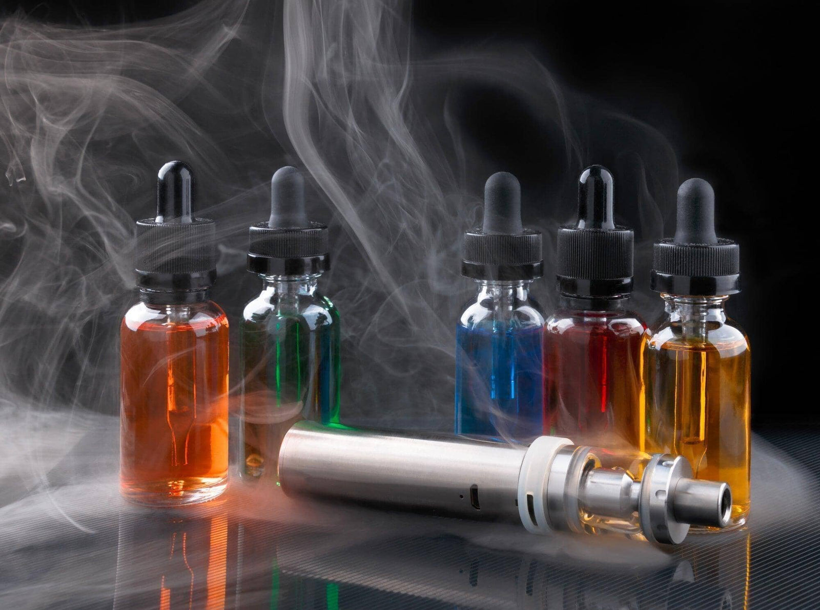 Vape Liquid Flavors