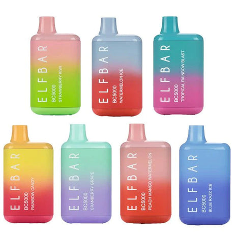 Understanding Elf Bar: Exploring Nicotine Presence in Elf Bar Products