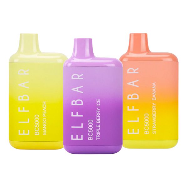 Exploring Elf Bar Prices: Understanding the Cost of Elf Bar Vapes