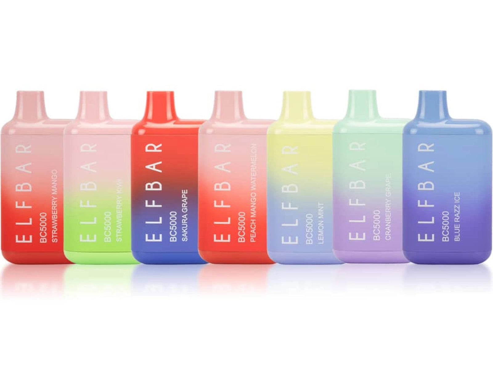 Elf Bar Puff Count: Unveiling the Puffs per Device for Your Vaping Experience