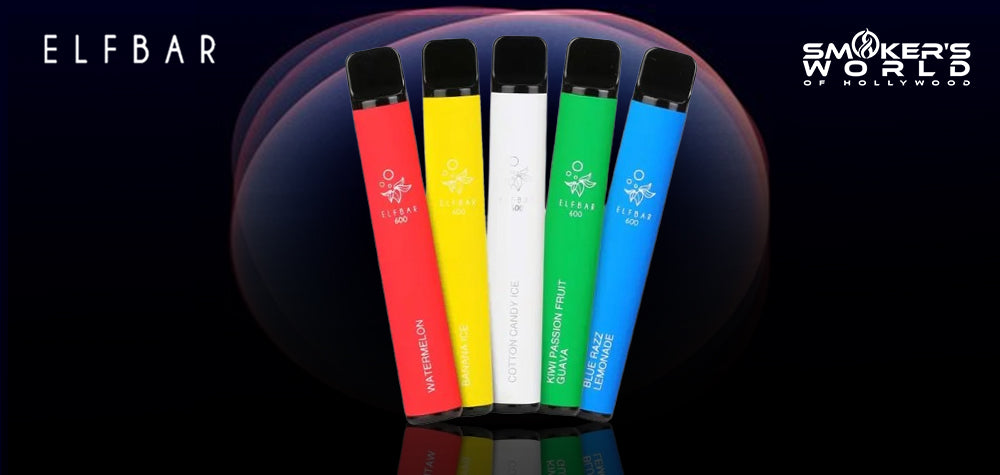 elf bar vape uk EBDESIGN Nicotine Free Vape BC5000 Disposable Kit Zero Nic main image 1