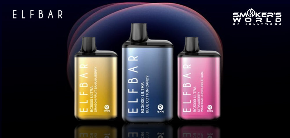 Elf Bar Q&A – Smokers World