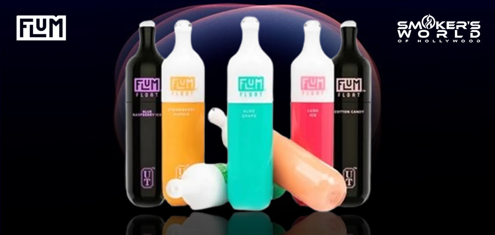 What Are the Different Types of Flum Float Disposable Vape Flavors?-News