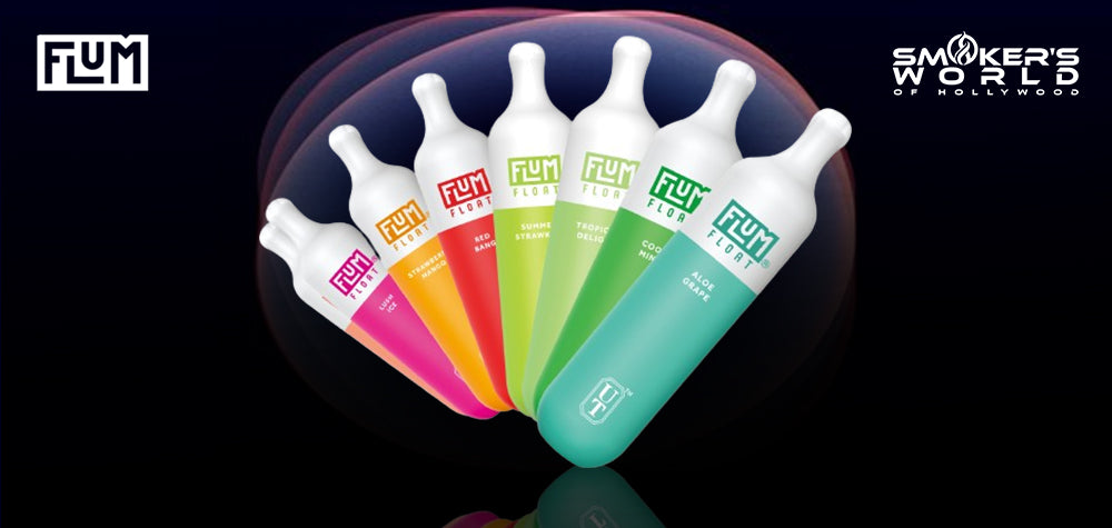 Flum Float Flavors: Exploring the Different Flum Float Flavors-News