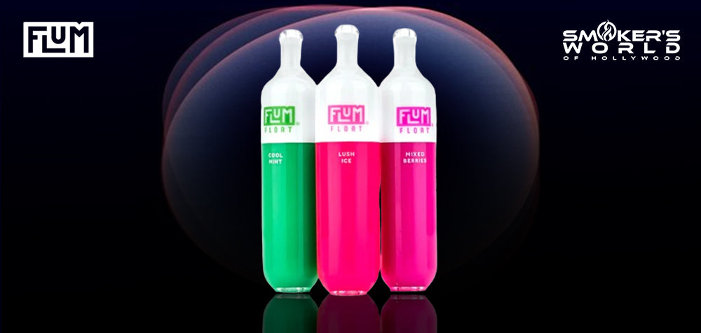 Flum Float Disposable Vapes: An Overview-News