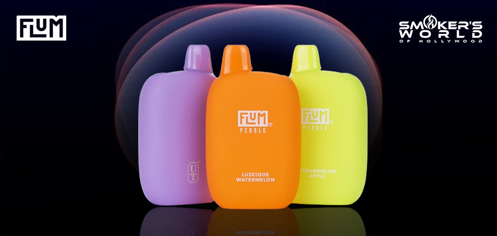 An Extensive Overview Of Flum Pebble Disposable Vape-News