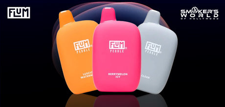 Flum Pebble Disposable Vape: A Flavorful Journey Of Vaping Pleasure-News