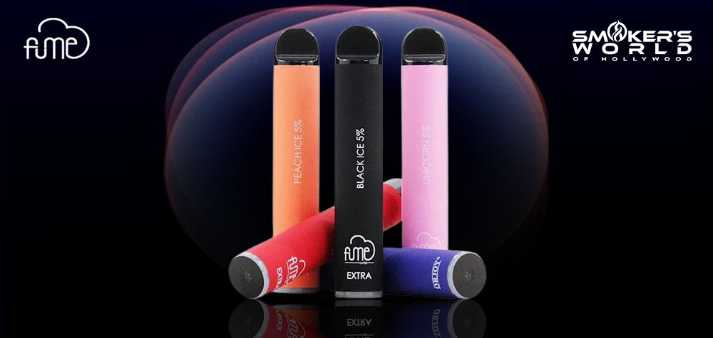 The Benefits of Switching to Fume Vape: How it Can Help You Quit Smoking-News