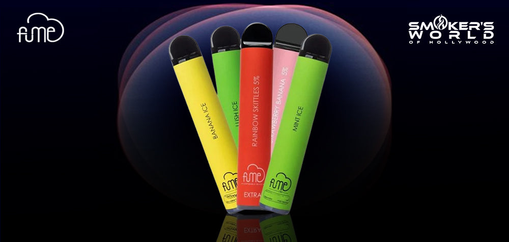 Exploring the Unique Flavors of Fume Extra Disposable Vapes: Our Top Picks-News