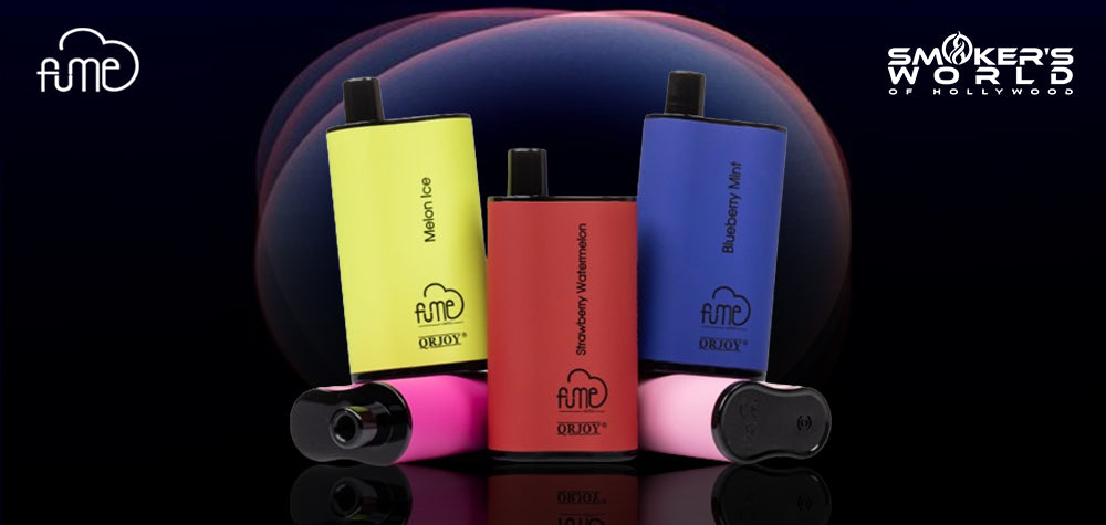 is fume a vape Fume Q&A – Smokers World main image 0
