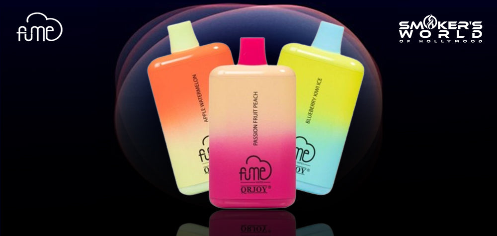 Why Should You Choose Fume Vapes?-News