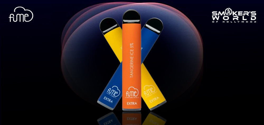 fume vape ingredients Fume Ultra Disposable Vape 2500 Puffs main image 1