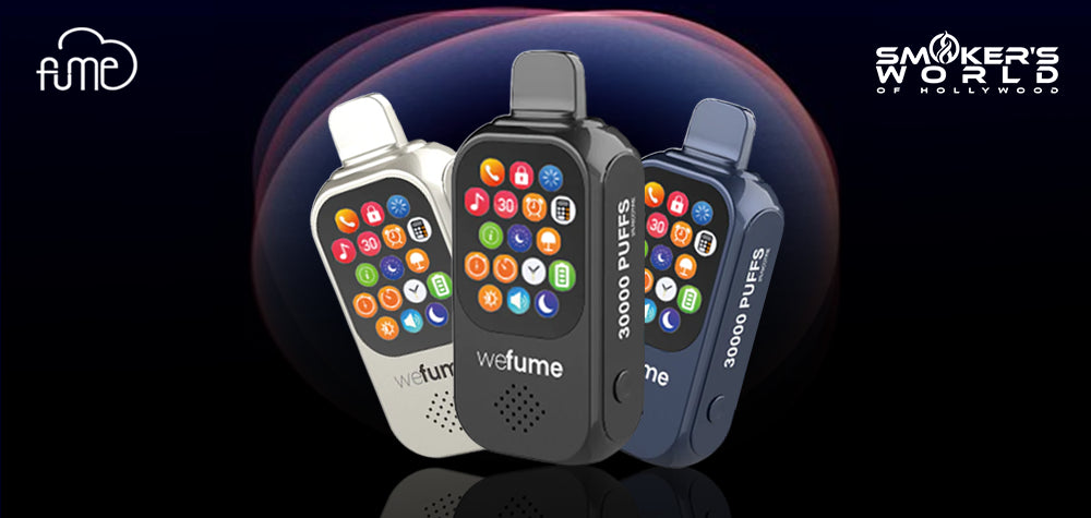 How to Charge WeFume Disposable Vape? Smokers World How to Charge WeFume Disposable Vape? Smokers World