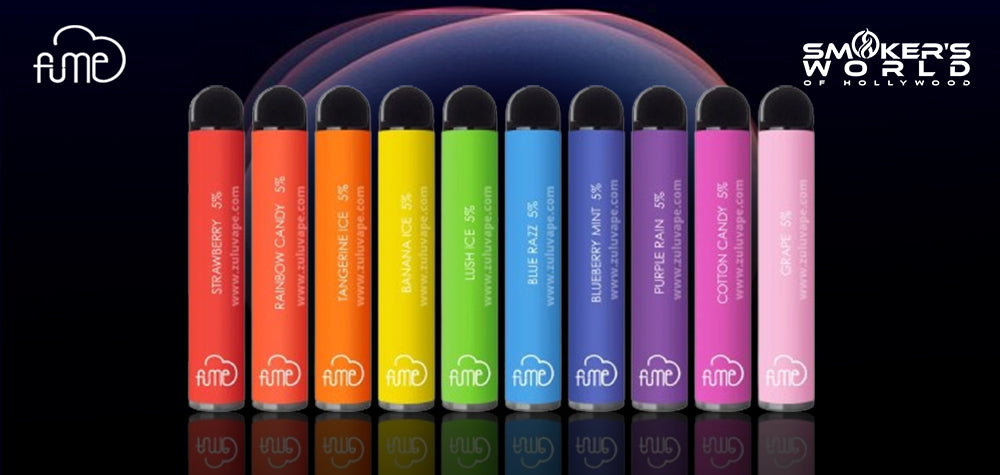 Does Fume Vape Contain Nicotine? Unveiling the Truth-News