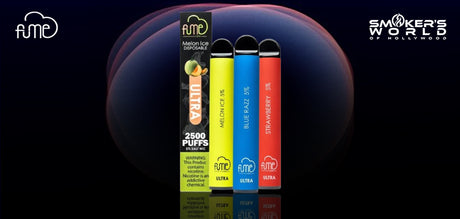 Fume Ultra Review: Disposable Vape Excellence-News