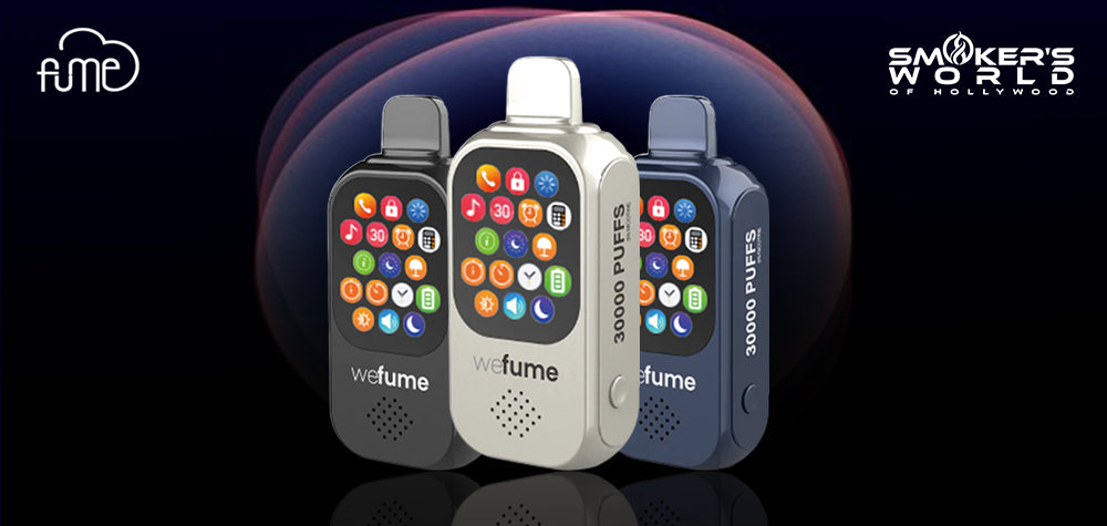 How to Use the Wefume Disposable Vape? Smokers World How to Use the Wefume Disposable Vape? Smokers World