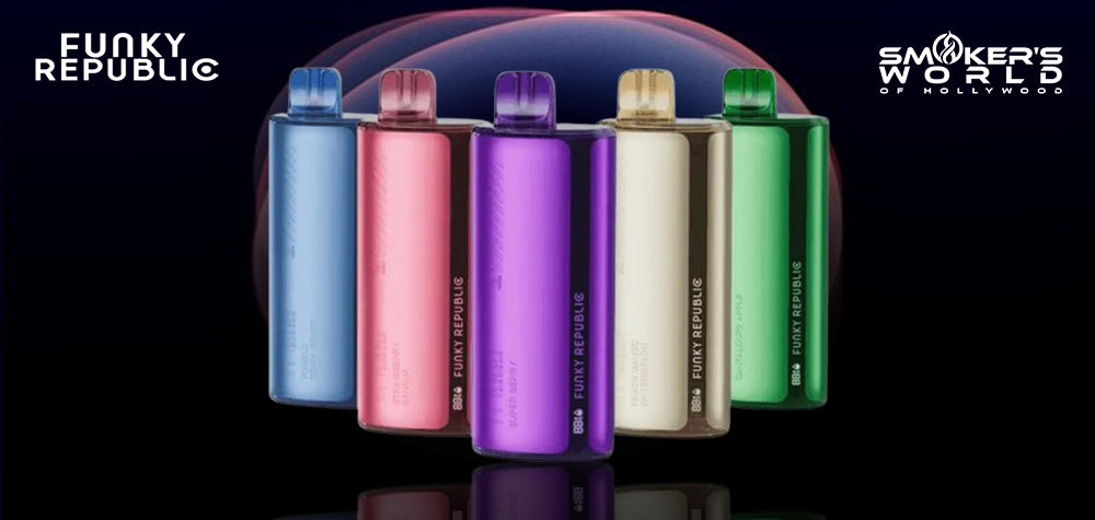 A Guide to Verifying Your Funky Republic Vape and Dodging Counterfeits Smokers World A Guide to Verifying Your Funky Republic Vape and Dodging Counterfeits Smokers World