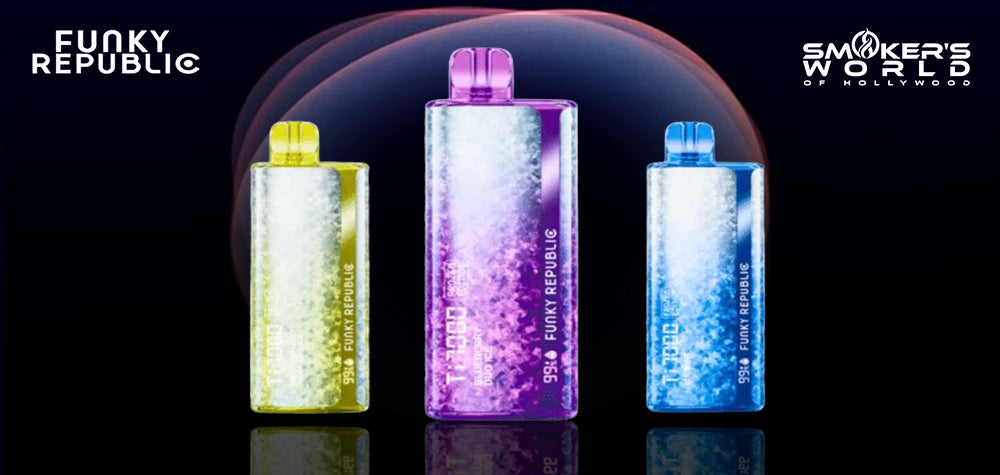 Are Funky Republic Vapes Safe?-News