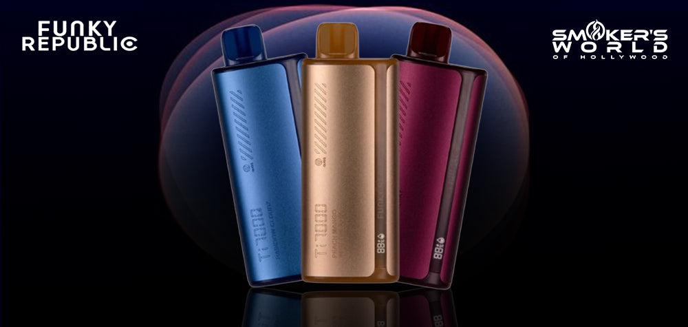 Why is My Funky Republic Vape Not Charging? Smokers World Why is My Funky Republic Vape Not Charging? Smokers World