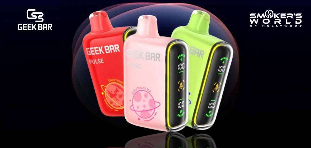 Geek Bar Pulse Vape 101: Features, Tips, and Usage Guide Smokers World Geek Bar Pulse Vape 101: Features, Tips, and Usage Guide Smokers World