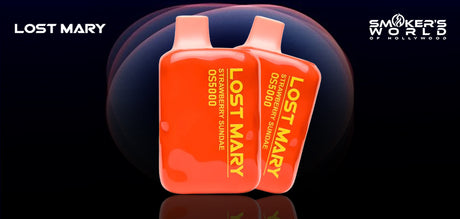 What Flavor is Strawberry Sundae by Lost Mary?-News