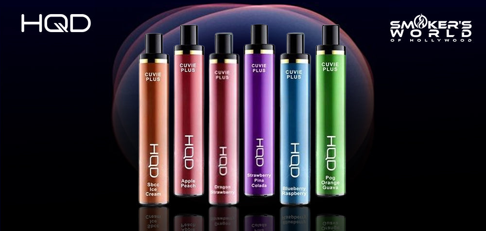 elf bar vape uk HQD Cuvie Plus Product Review – Vape Showcase