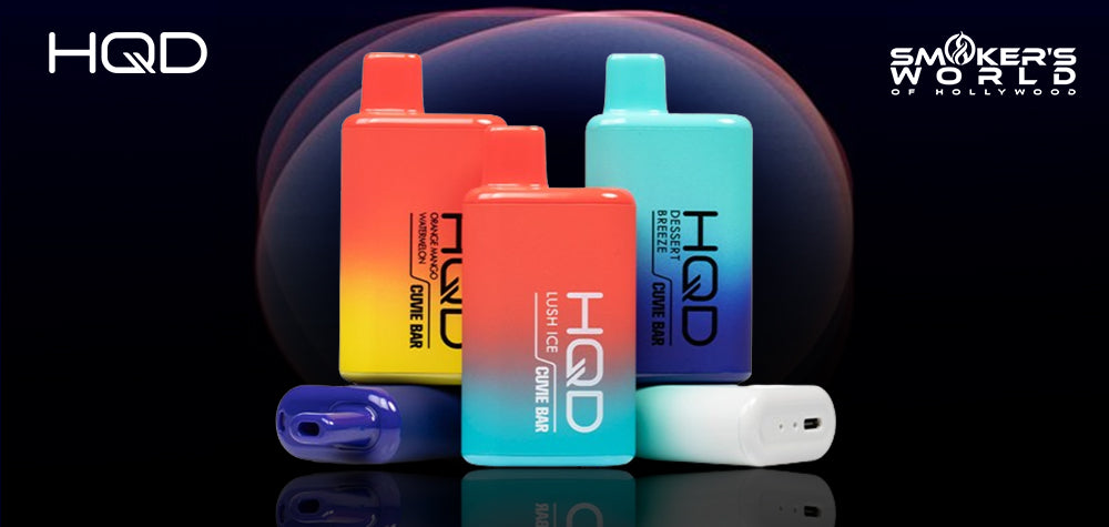 Extend Your Vaping Journey with HQD Vape 7000 Puffs-News