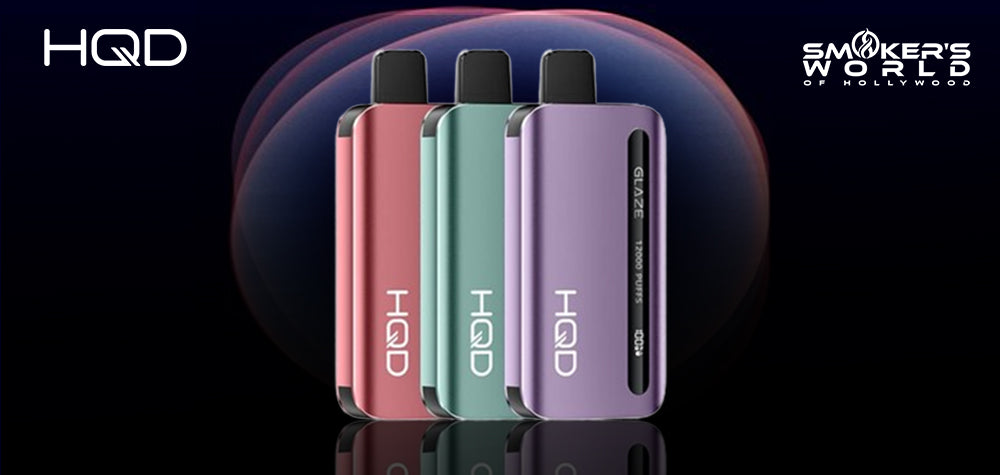 Unveiling the Longevity of HQD Glaze Vape Battery