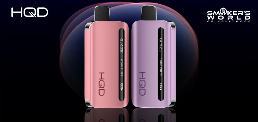 UMIN SLICK PLUS 10000 USB-C charging, disposable vape charging, vape with USB-C port - How to Charge Your HQD Glaze Vape – Smokers World