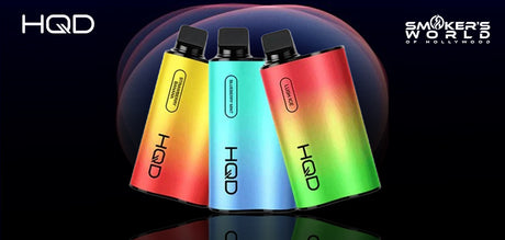 Why Is My HQD Disposable Vape Not Charging?-News