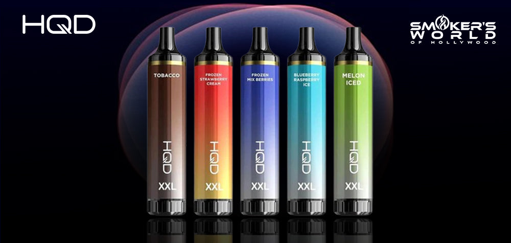 Unlocking Insights: A Comprehensive Guide to HQD Disposable Vapes-News