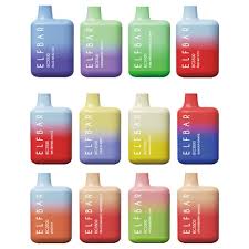 Unveiling Elf Bars: Exploring Salt Nicotine Composition in Elf Bar Products
