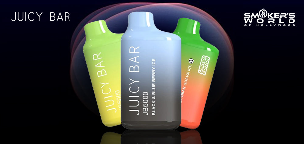 Why is my Juicy Bar Vape not Charging?-News