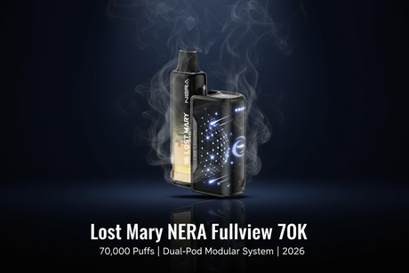Lost Mary OS5000 Disposable Vape Smokers World Lost Mary OS5000 Disposable Vape Smokers World