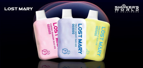 Unveiling Clarity: The Presence of THC in Lost Mary OS5000 Explained-Resource