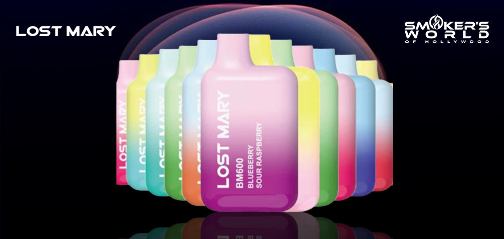 Maximizing Usage: How Long Do Lost Mary Vapes Last? – Smokers World