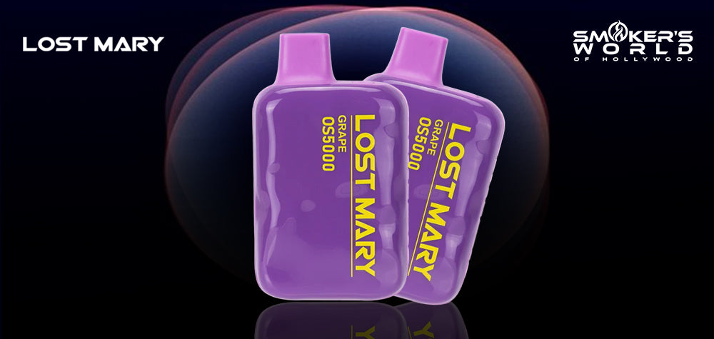 What Flavor is the Grape by Lost Mary?-News