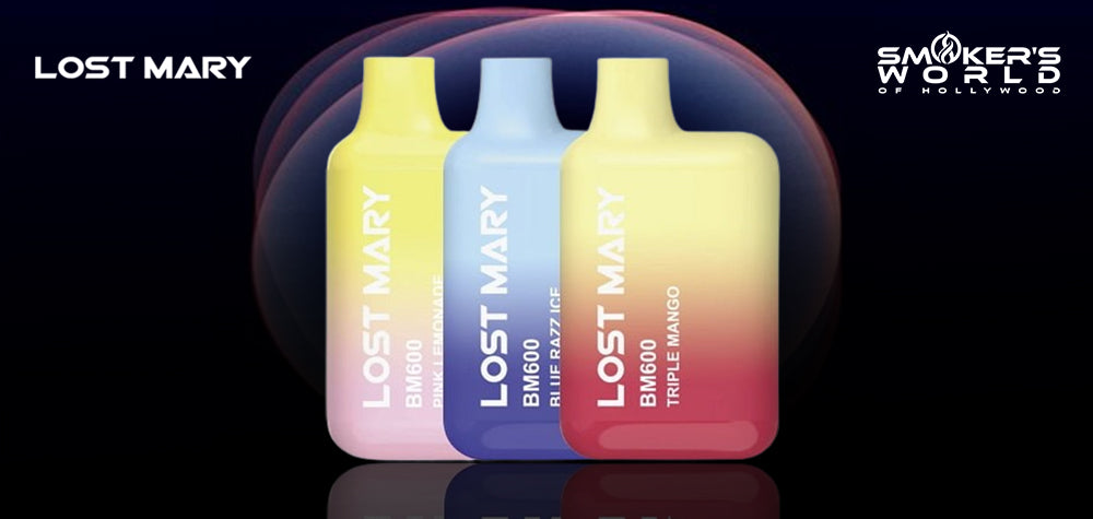 How To Use Lost Mary Vape? Smokers World How To Use Lost Mary Vape? Smokers World