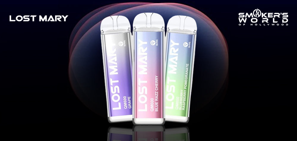 Discover Lost Mary Vape: Is it a Product of Elf Bar?-Resource