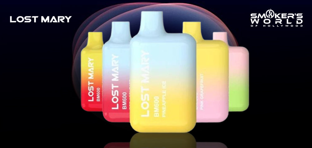 Mastering Lost Mary Vape: Unlocking Techniques Demystified – Smokers World