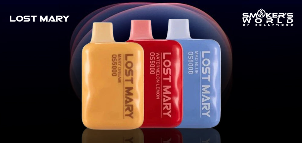Recognizing Empty E-Liquid Levels: Indicators for a Depleted Lost Mary Vape-Resource