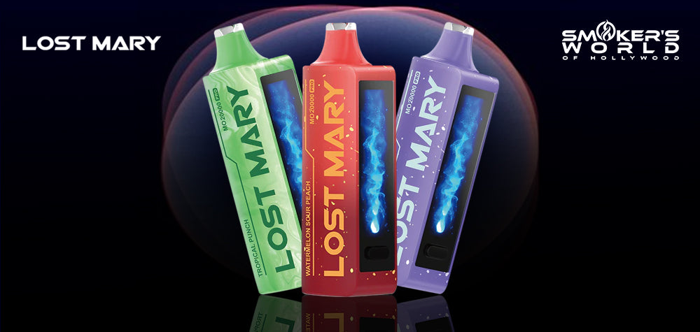 how much is elf bar vape Everything That Makes the Lost Mary MO20000 Worth It main image 1