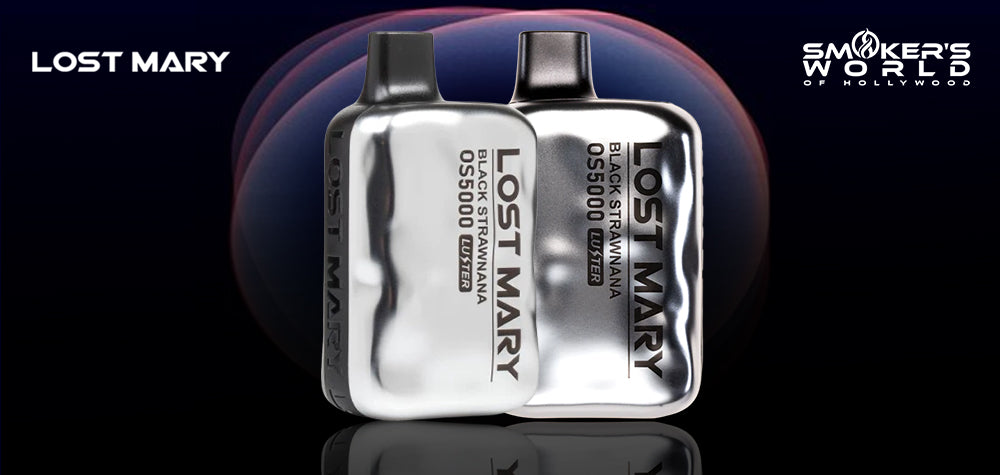 What Flavor is Black Strawnana by Lost Mary? Smokers World What Flavor is Black Strawnana by Lost Mary? Smokers World