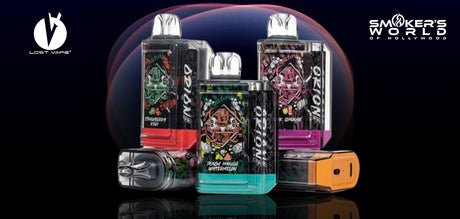 How Long does it take to Charge Orion Bar Vape?-News