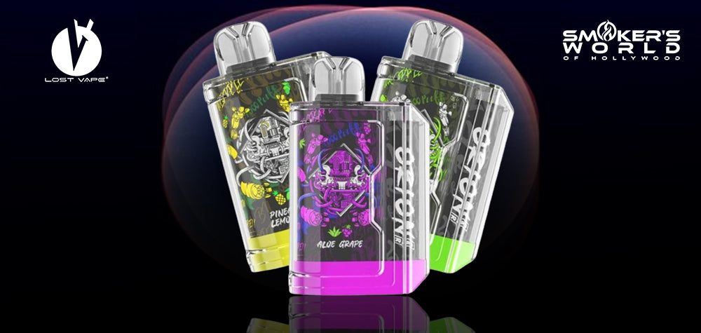 Lost Vape Orion Bar 7500 Review: Unveiling the Best in Disposable Vaping-News