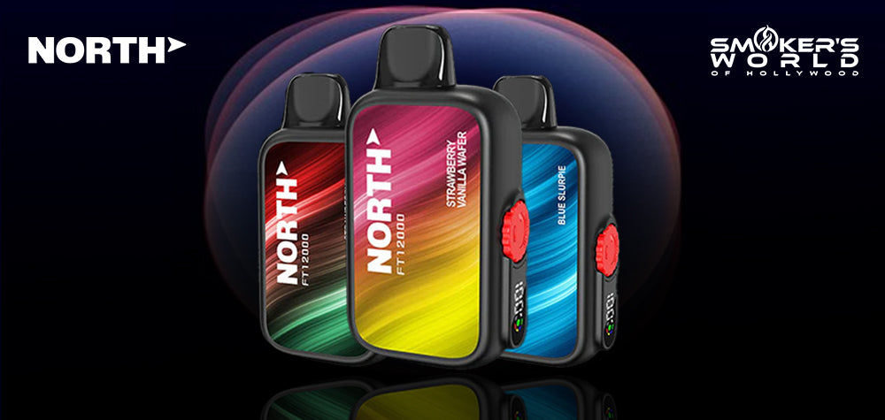 Introducing the North FT12000: The Ultimate Vaping Experience Smokers World Introducing the North FT12000: The Ultimate Vaping Experience Smokers World